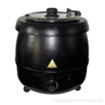 Stainless Steel Electric Soup Kettle